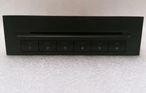 Mercedes-Benz ML W164 CD/DVD changer A2118706189
