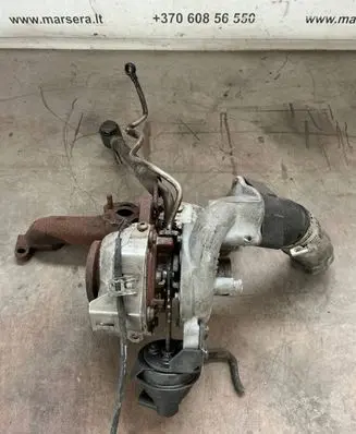 Volkswagen PASSAT B7 Turbo 3706085650