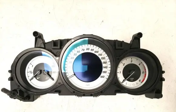 Mercedes-Benz C W204 Speedometer (instrument cluster) 