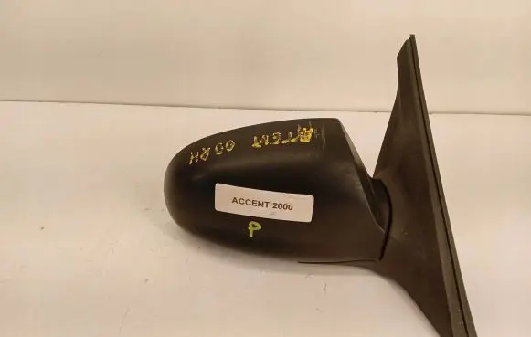 Hyundai Accent Front door electric wing mirror