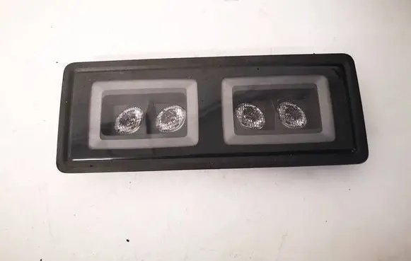Audi Q4 e-tron Front seat light 11A947290ADK1 704001000