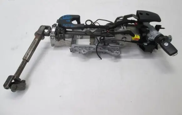Volkswagen Eos Steering wheel axle 3B0419502G