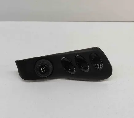 Porsche Boxster 986 A set of switches 98655223400 99661311500