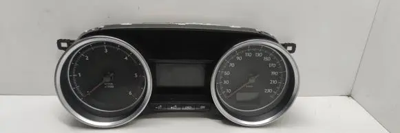 Peugeot 508 RXH Speedometer (instrument cluster) 9808441880