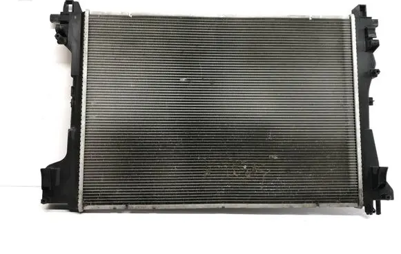 Fiat Tipo Heater blower radiator 422136966