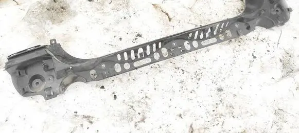 BMW 5 GT F07 Rear bumper mounting bracket 51127184766 7184766