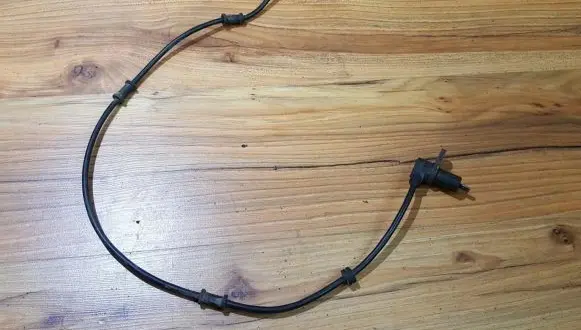 ABS brake wheel speed sensor