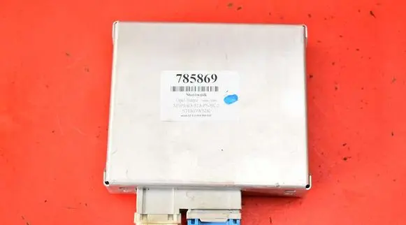 Opel Sintra Engine control unit/module ECU 16198391