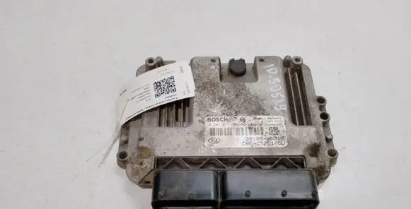 KIA Ceed Engine control unit/module 0281013399 391032A715 C0EHCT2EI05U