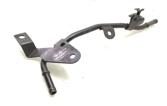 Volkswagen Touran I Engine coolant pipe/hose 1K0121070AD