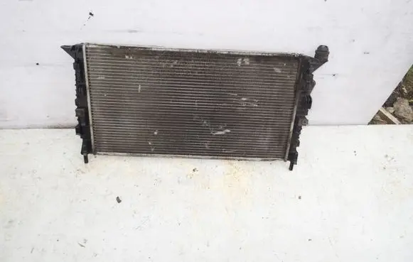 Volvo C30 Coolant radiator