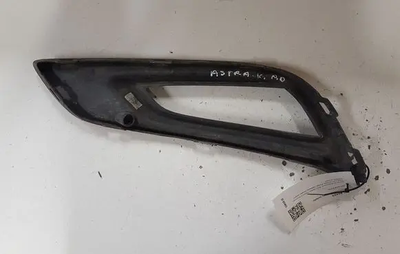 Opel Astra K Front fog light trim/grill 13481940 236528514