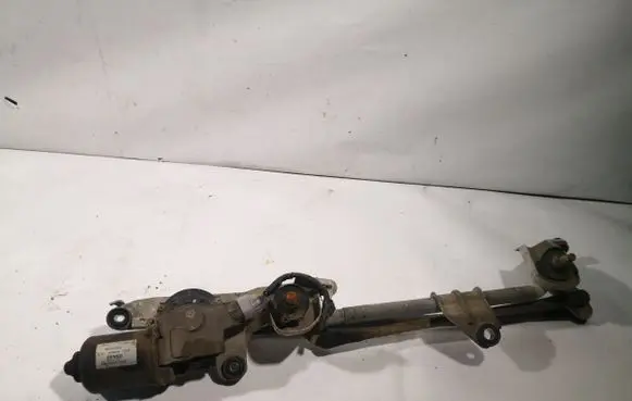 Mitsubishi Colt Front wiper linkage and motor MN145985