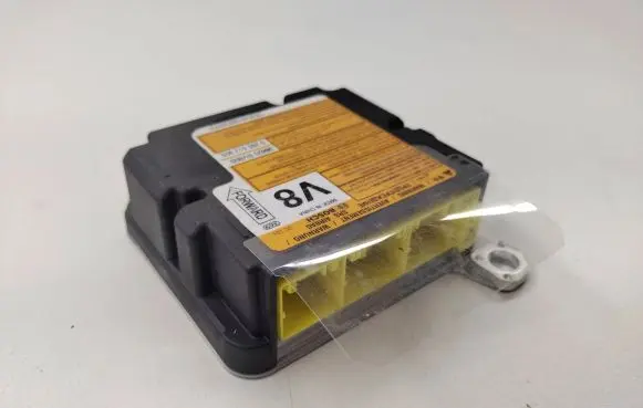 Nissan Juke I F15 Airbag control unit/module 98820BV80B 0285012905 ZEBV8158030372