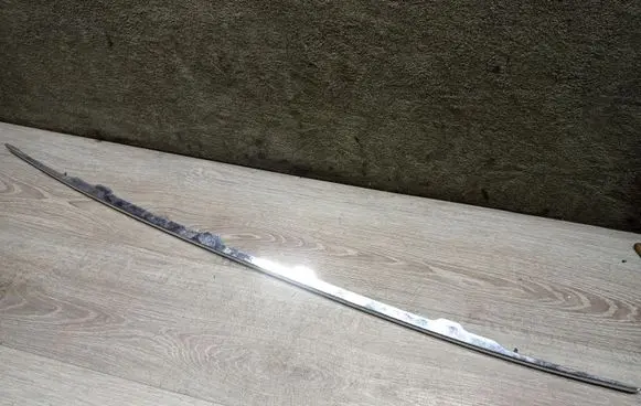 Volvo S80 Tailgate trim