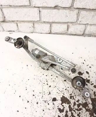 Nissan Pulsar Front wiper linkage and motor 288004MA0A 20170129 20170120