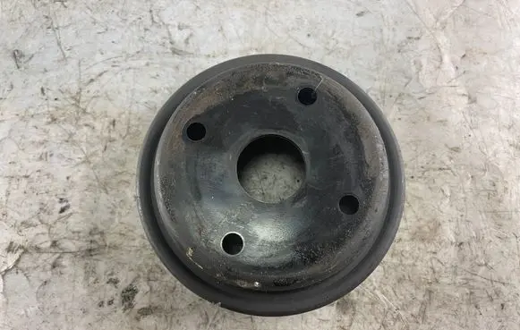 Nissan Patrol Y61 Water pump pulley 