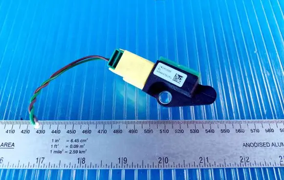 Volkswagen PASSAT B6 Airbag deployment crash/impact sensor 391229 14101606