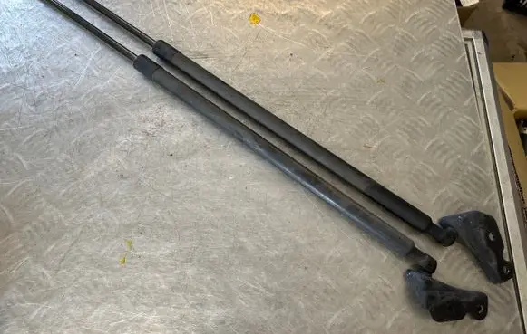 Renault Scenic III - Grand scenic III Tailgate/trunk strut/damper 904517337R