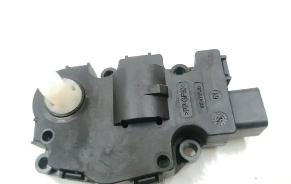 BMW 5 F10 F11 Intake manifold valve actuator/motor 410475520