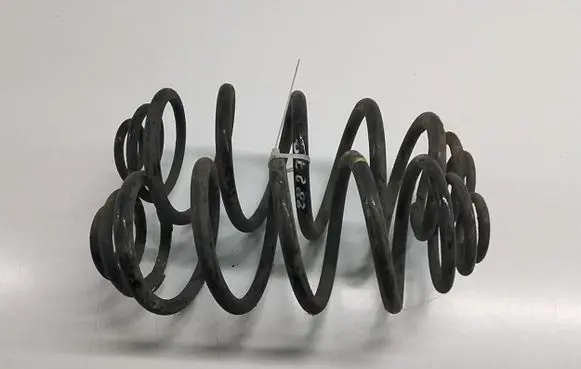Renault Kangoo II Front coil spring 8200772225