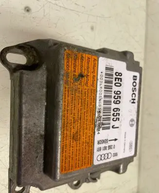 Audi A4 S4 B6 8E 8H Airbag control unit/module 8E0959655J