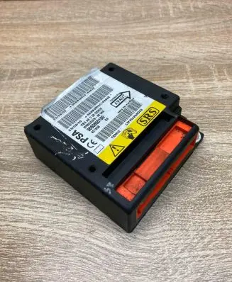 Citroen C2 Airbag control unit/module 9660855180