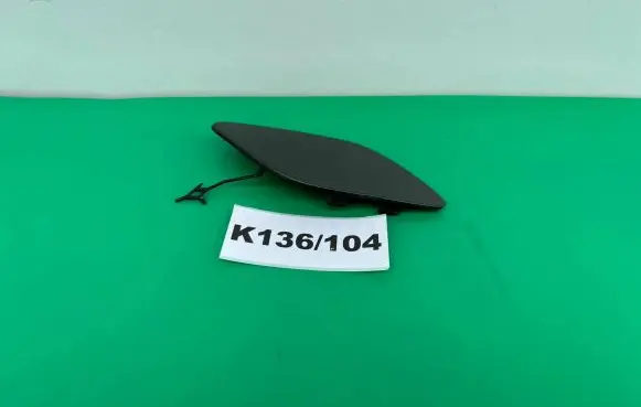Opel Astra K Front tow hook cap/cover 39130493