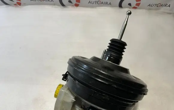 Brake booster