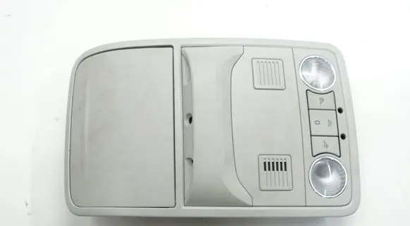 Skoda Octavia Mk3 (5E) Headlining lighting console trim 5E0867489ACR 5E0867489