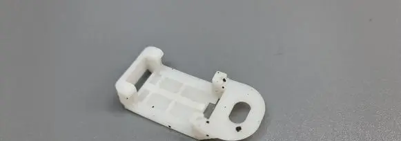 Honda Accord Rear parking sensor holder (PDC) 