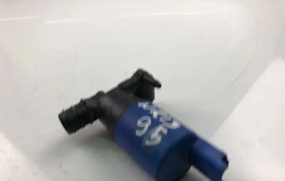 Peugeot RCZ Windscreen/windshield washer pump 9680789680