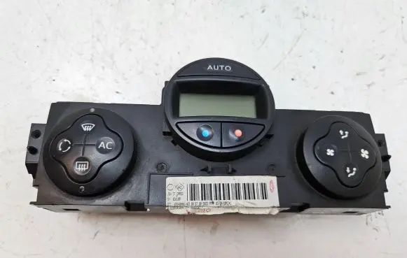 Renault Scenic II - Grand scenic II Climate control unit 8200141294