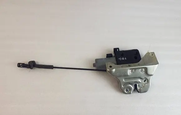 Porsche Panamera (970) Tailgate/trunk/boot lock/catch/latch 97051205303