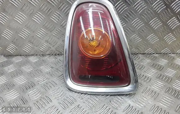 Mini Cooper Hatch Hardtop Rear/tail lights