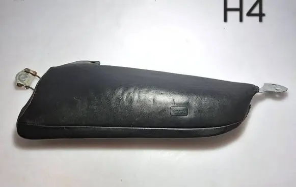 Audi A3 S3 A3 Sportback 8P Rear seat side top trim 8P0885703