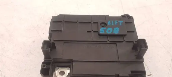 Peugeot 508 BSM Control unit 9810296480