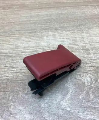 Mercedes-Benz E W212 Engine bonnet (hood) release handle 