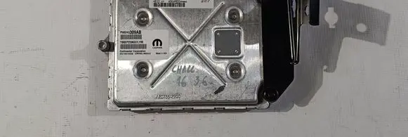 Dodge Challenger Engine control unit/module P68243309AB A2C7454120300
