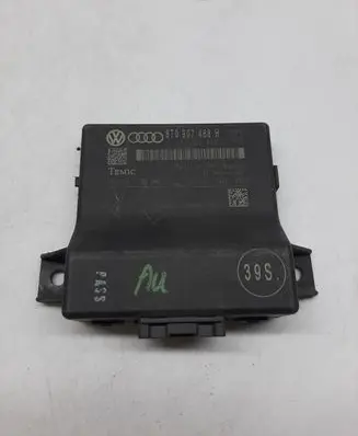 Gateway control module