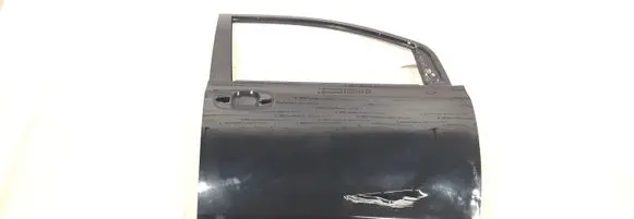 Toyota Sienna XL30 III Front door