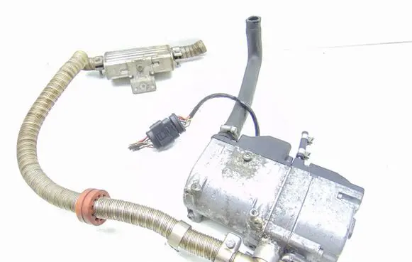 Audi RS3 8PA Auxiliary pre-heater (Webasto) 274052fc