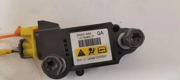 Opel Antara Airbag deployment crash/impact sensor 96631484