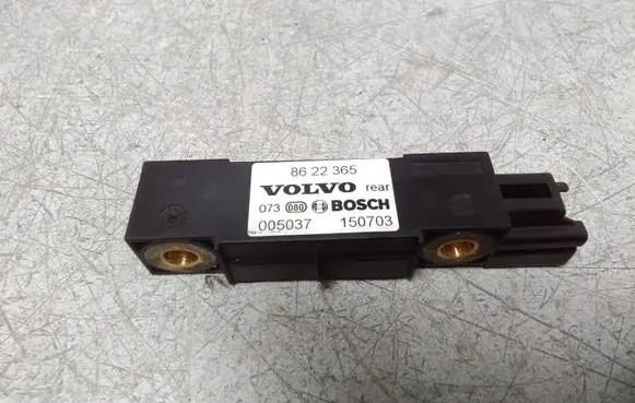 Volvo S60 Airbag deployment crash/impact sensor 8622365