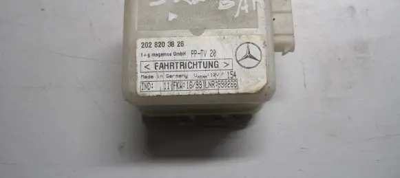 Mercedes-Benz S W220 Alarm control unit/module 2028203826