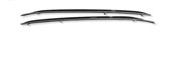 BMW X5M E70 Roof bar rail 7256769 51137256769 7256770