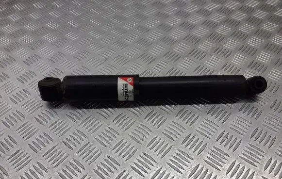 Opel Zafira B Rear shock absorber/damper AGX096MT