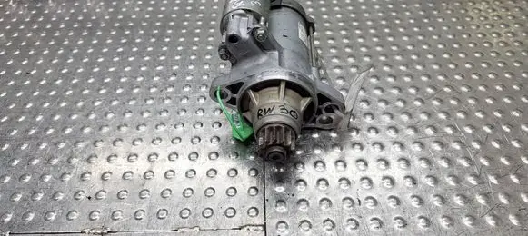 Volkswagen Golf VIII Starter motor S27720875 02M911024J