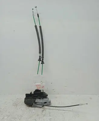 Hyundai i30 Rear door lock 
