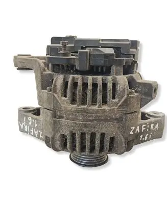 Opel Zafira B Generator/alternator 0124415002 90561971